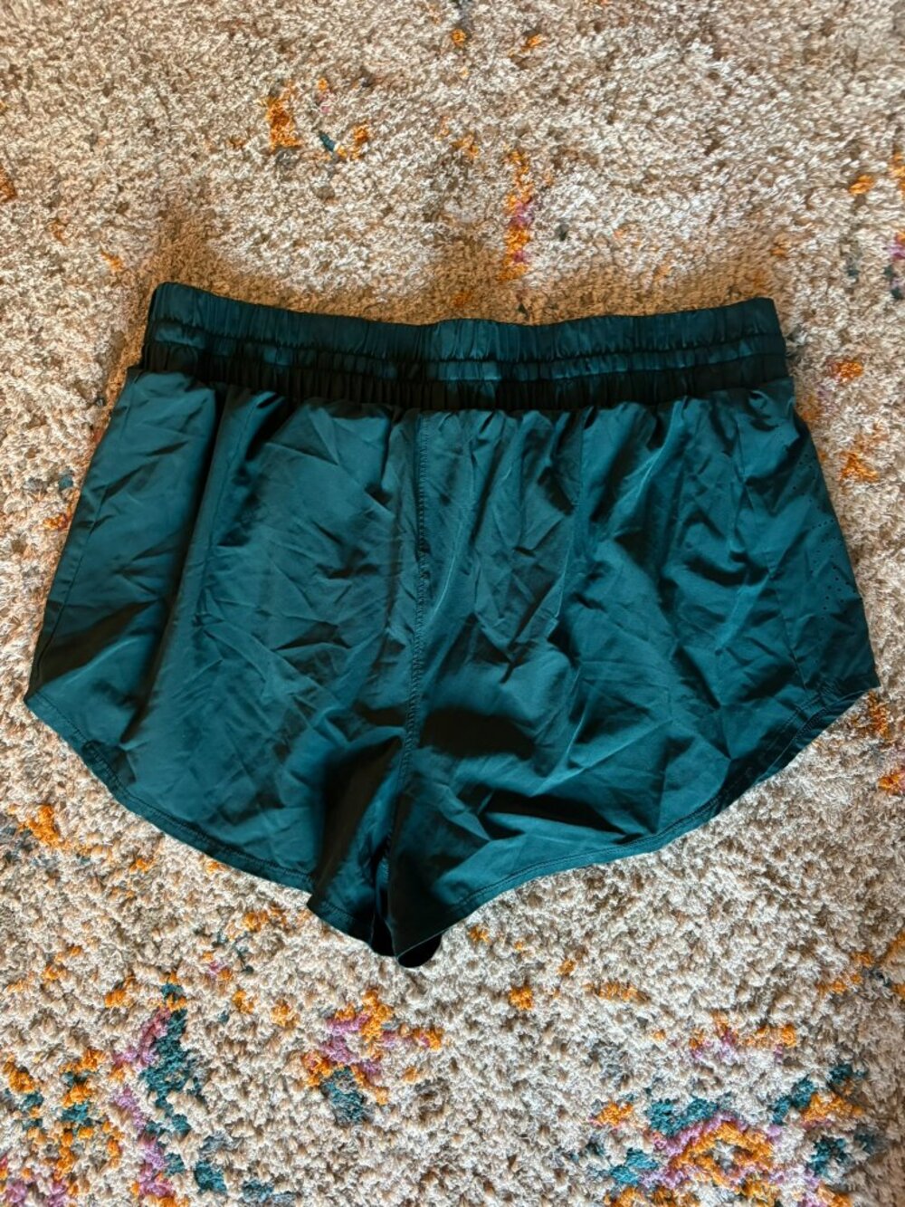 JoyLab High-Rise 2-in-1 Performance Run Shorts - Picture 2 of 3